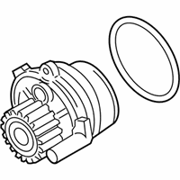 Volkswagen Water Pump - 03L-121-011-G Water Pump