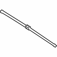 Volkswagen Rabbit Wiper Blade - 1Q1-998-002 Wiper Blade