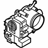 Volkswagen Throttle Body - 07K-133-062-A Throttle Body
