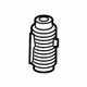 Volkswagen 7L0-412-137 Boot
