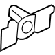 Volkswagen 5H0-919-397 Parking Sensor Bracket