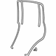 Volkswagen 3B5-839-431-AB-B41 Window Guide