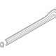 Volkswagen 5G4-809-377-F Inner Rocker