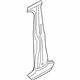 Volkswagen 5G4-809-219-D Center Pillar Reinforcement