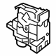 Volkswagen 3B1-837-015-AT Lock