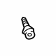 Volkswagen N-906-841-04 Guide Bolt