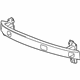Volkswagen 3D0-807-105-AJ Impact Bar