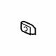 Volkswagen N-909-707-02 Cover Bolt