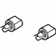 Volkswagen 5M0-941-109-A Socket