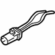 Volkswagen 5N0-941-953 Socket & Wire