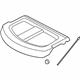 Volkswagen 5C5-867-769-D-IGP Tonneau Cover