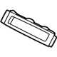 Volkswagen 2GJ-867-071-RM5 Rear Cover
