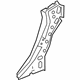 Volkswagen 3G8-809-613 Pillar Reinforcement