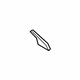 Volkswagen 3G8-809-819 Outer Wheelhouse Reinforcement Plate