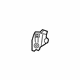 Volkswagen 3Q0-805-233 Inner Wheelhouse Support