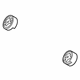 Volkswagen 5Q0-198-037 Bushings