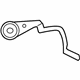 Volkswagen 7B0-419-378 Release Lever