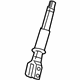 Volkswagen 7B0-419-951 Intermediate Shaft