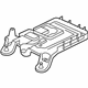 Volkswagen 3C0-804-869-D Battery Tray