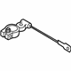 Volkswagen 561-971-225-A Positive Cable