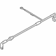 Volkswagen 5C0-971-228-AB Positive Cable