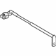 Volkswagen 561-971-243 Negative Cable