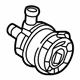 Volkswagen 04L-965-567 Water Pump