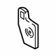 Volkswagen 3AA-971-303 Distance Sensor Bracket