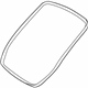 Volkswagen 5C5-827-705-G-9B9 Weatherstrip