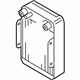 Volkswagen 4D0-317-021-C Oil Cooler