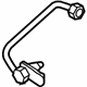 Volkswagen 3D0-317-814-C Pressure Pipe