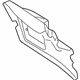 Volkswagen 3D0-317-017 Air Duct
