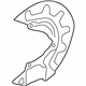 Volkswagen 5Q0-615-311-G Splash Shield