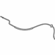 Volkswagen 3G8-823-535 Release Cable