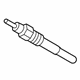 Volkswagen 03L-905-061-L Glow Plug