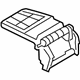 Volkswagen 1K0-864-209-B Armrest Base