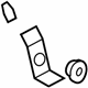 Volkswagen 1K0-868-887-D-31X Cap