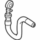 Volkswagen 06B-121-497-F Water Hose Assembly
