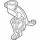 Volkswagen 3QF-407-255-E Knuckle