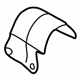 Volkswagen 1J0-407-721-C Cover