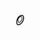 Volkswagen 113-517-279 Inner Boot Snap Ring