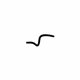 Volkswagen 3B0-862-545 Lid Spring