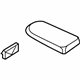 Volkswagen 3B0-867-173-GPD Armrest Pad