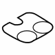 Volkswagen 1C0-863-328-A-B41 Insert