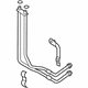 Volkswagen 3C0-317-801-C Pipe Assembly