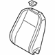 Volkswagen 3CN-881-806-AA-VJF Seat Back Cover
