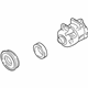 Volkswagen 4B0-260-805-BX Compressor
