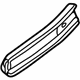 Volkswagen 8D0-199-401 Stop Plate Support