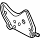 Volkswagen 8D0-199-225-H Stop Plate