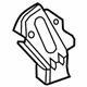 Volkswagen 5C6-810-529 Reinforcement Plate